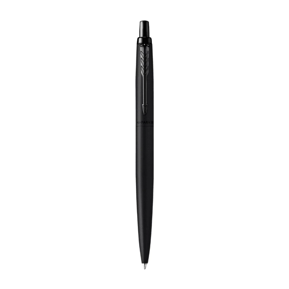 Parker Jotter XL Monochrome Black на білому фоні