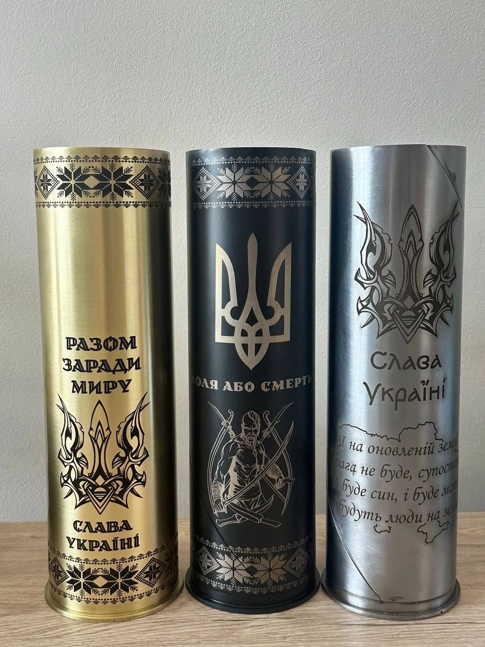 Обробка гільз перед гравіюванням: що потрібно знати