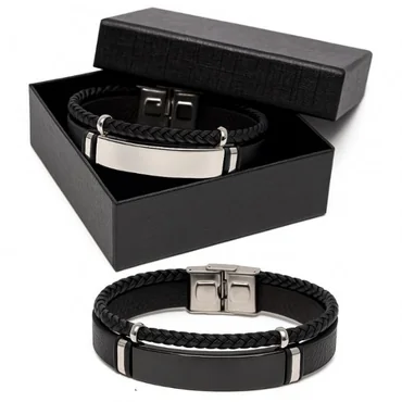 Парні браслети “Елегантні” - зображення 1