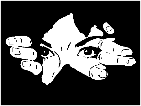 очі дівчини