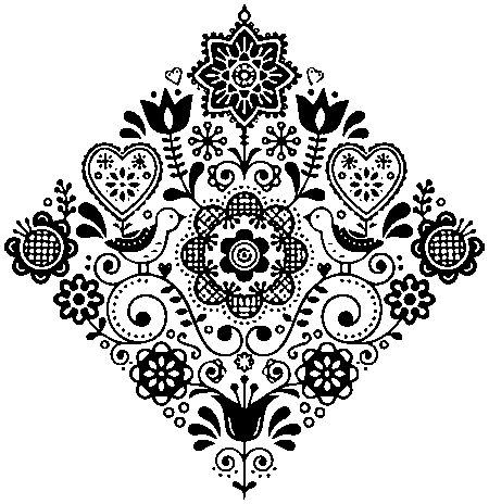 рослинний орнамент