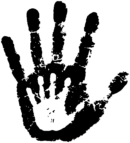 Руки дитини та батьків