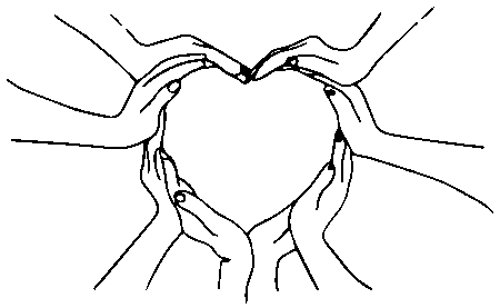 Обійми серця