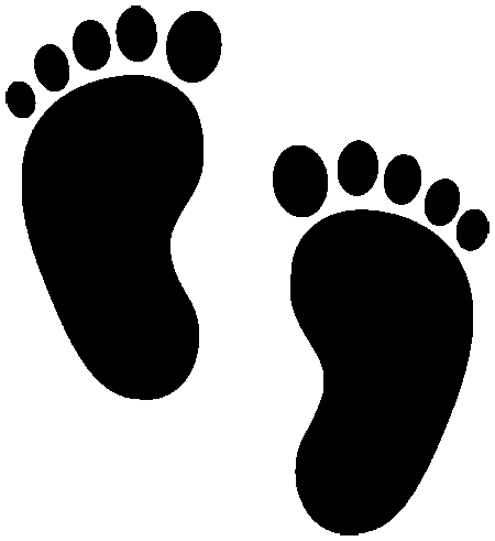 ніжки дитини