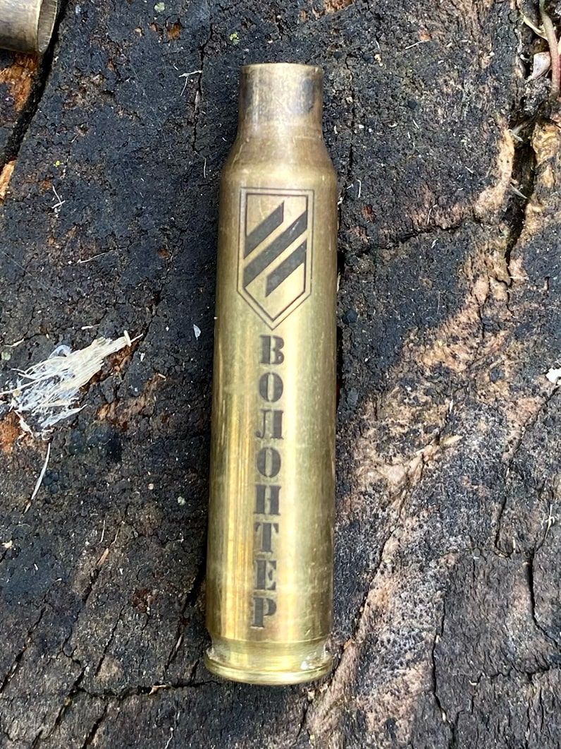 Army Broken Dog Tag - image 2