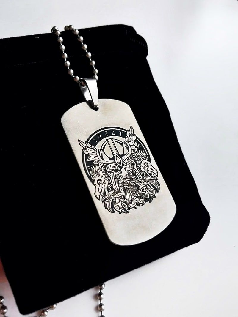 Army Broken Dog Tag - image 6
