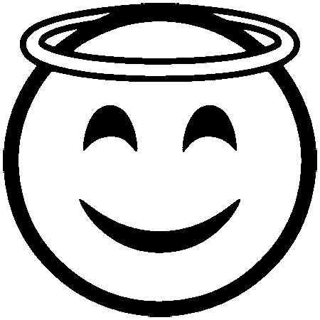 смайл Ангелочек