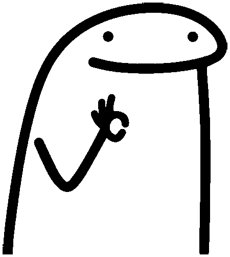 Флорк "все ок"