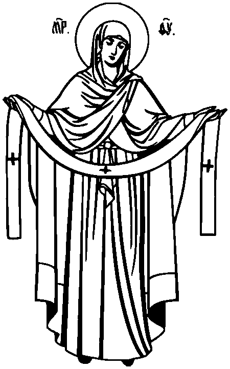 ікона Пресвятої Богородиці