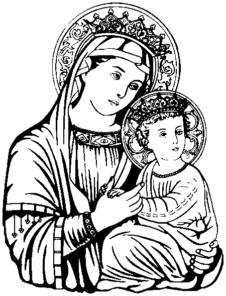 ікона Божої Матері