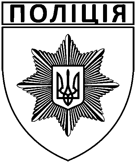 Нарукавний Знак Національної Поліції