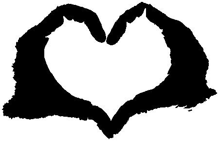 Серце з рук