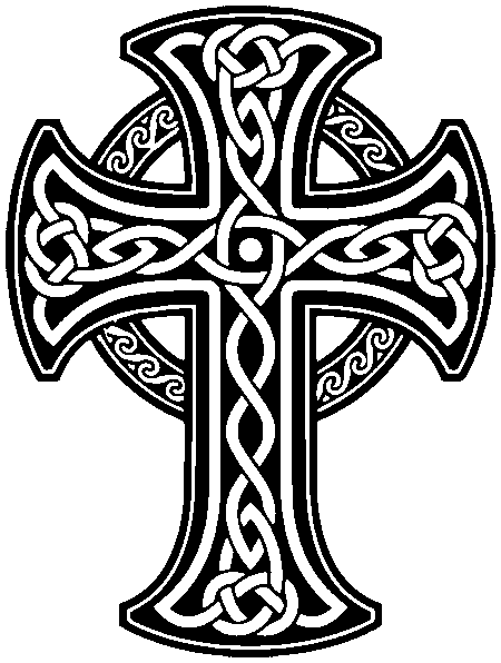 кельтський хрест