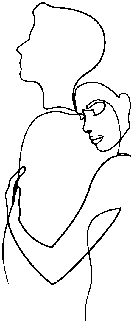 обійми 