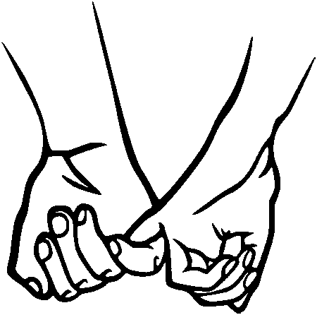 Дотик рук