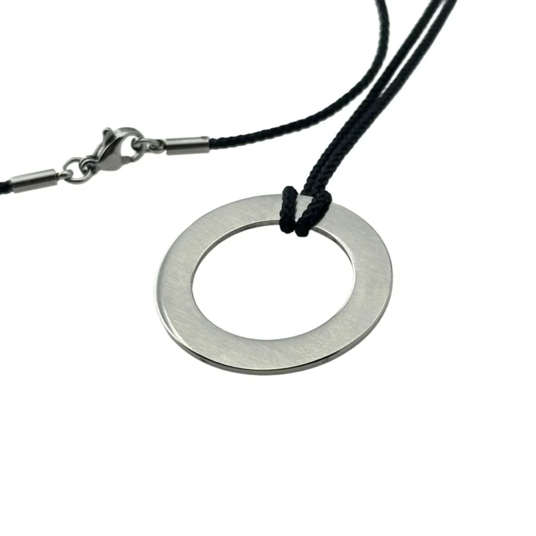 Мінімалістична підвіска Bellatot Invictus з нержавіючої сталі