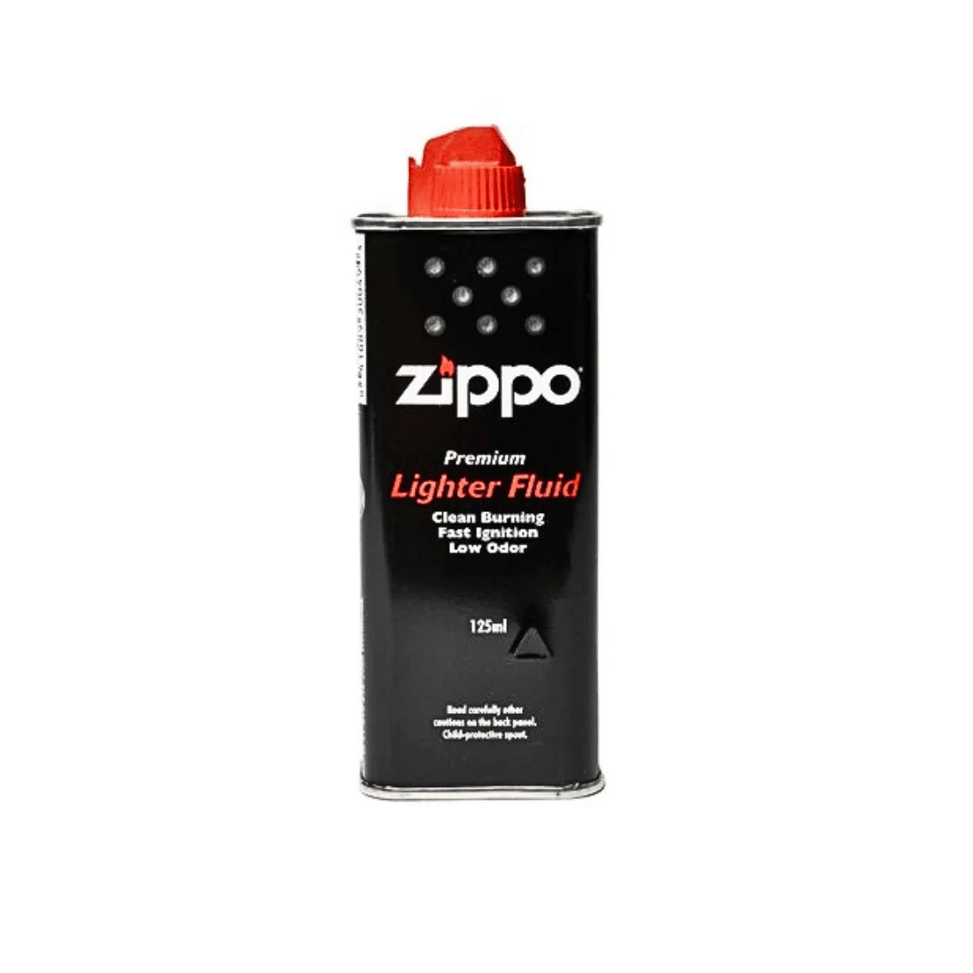 Оригінальний бензин Zippo 125 мл для заправки запальничок