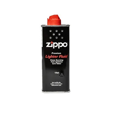 Бензин Zippo 125 мл - зображення 1