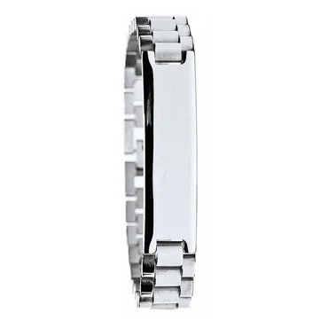 Браслет SteelFusion Silver / Black - зображення 1