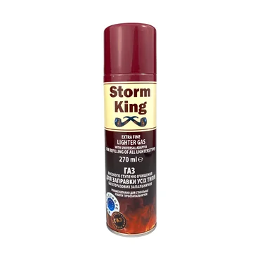 Газ-бутан Storm King - зображення 1