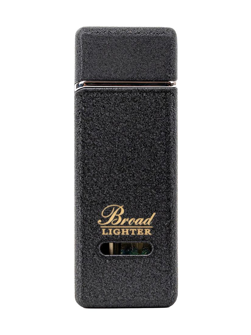 Запальничка Broad Lighter Black - зображення 3