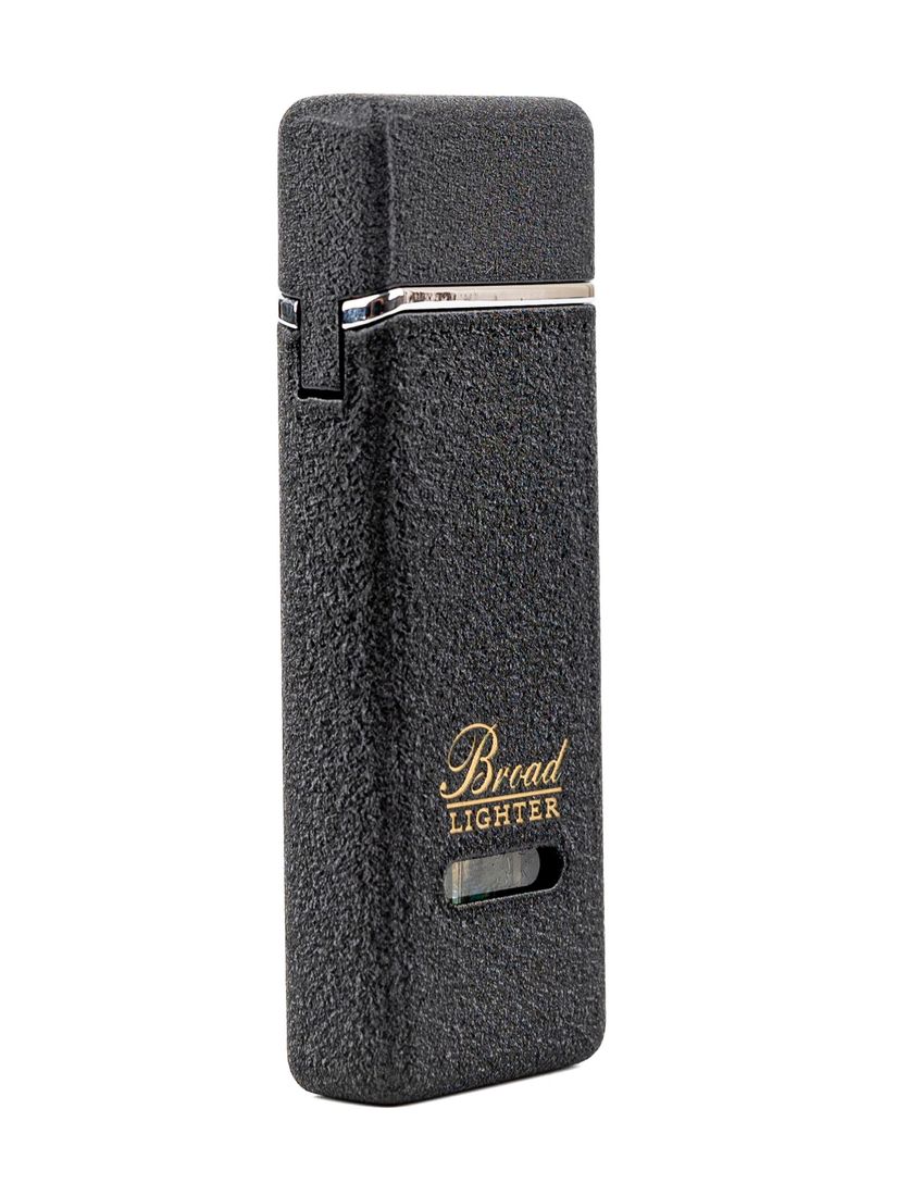 Запальничка Broad Lighter Black - зображення 2