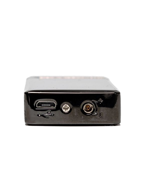 Запальничка  2 в 1 USB + газ Вlack - зображення 4