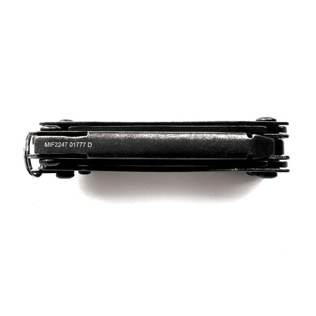 Закритий мультитул NexTool Mini чорний