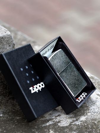 Zippo Street Chrome 207 - зображення 1