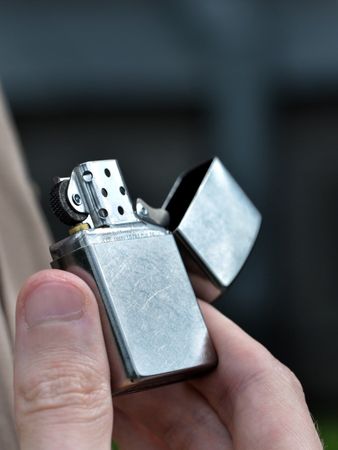 Zippo Street Chrome 207 - зображення 2