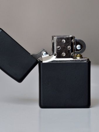 ZIPPO Black Matte 218 - зображення 5