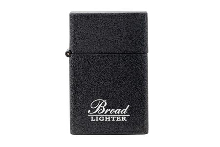 Запальничка Broad Classic Black - зображення 5