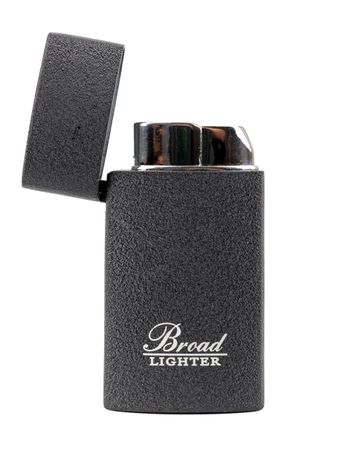 Запальничка Broad Lighter Black M - зображення 3