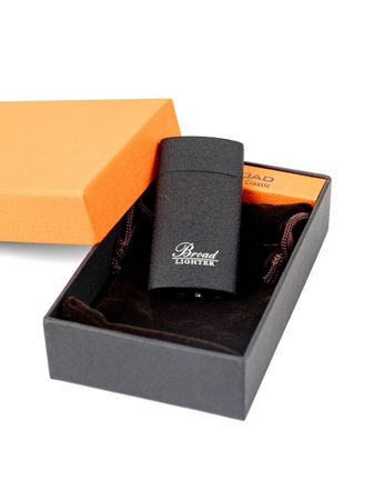 Запальничка Broad Lighter Black M - зображення 1