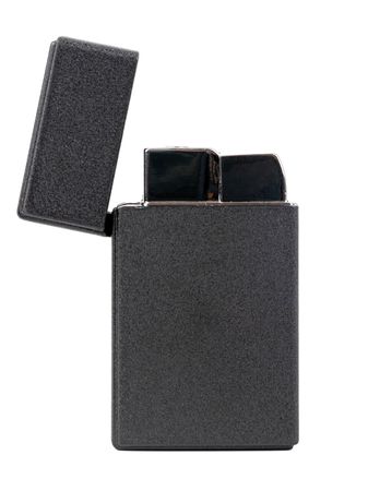 Запальничка Broad Lighter Black. - зображення 3