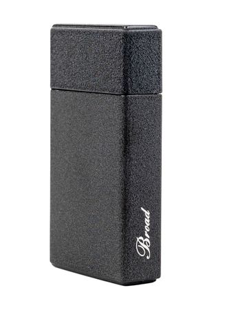 Запальничка Broad Lighter Black. - зображення 2