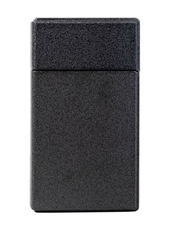 Запальничка Broad Lighter Black. - зображення 4