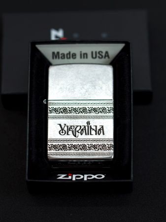 Zippo Street "Україна" - зображення 4