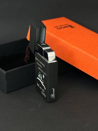 Запальничка Broad Lighter Black ''Любляча сімʼя'' - зображення 2