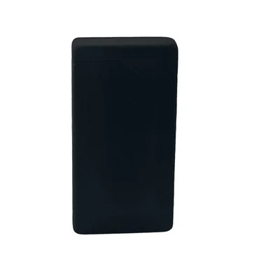 Плазмова USB-запальничка Black Matte - зображення 1