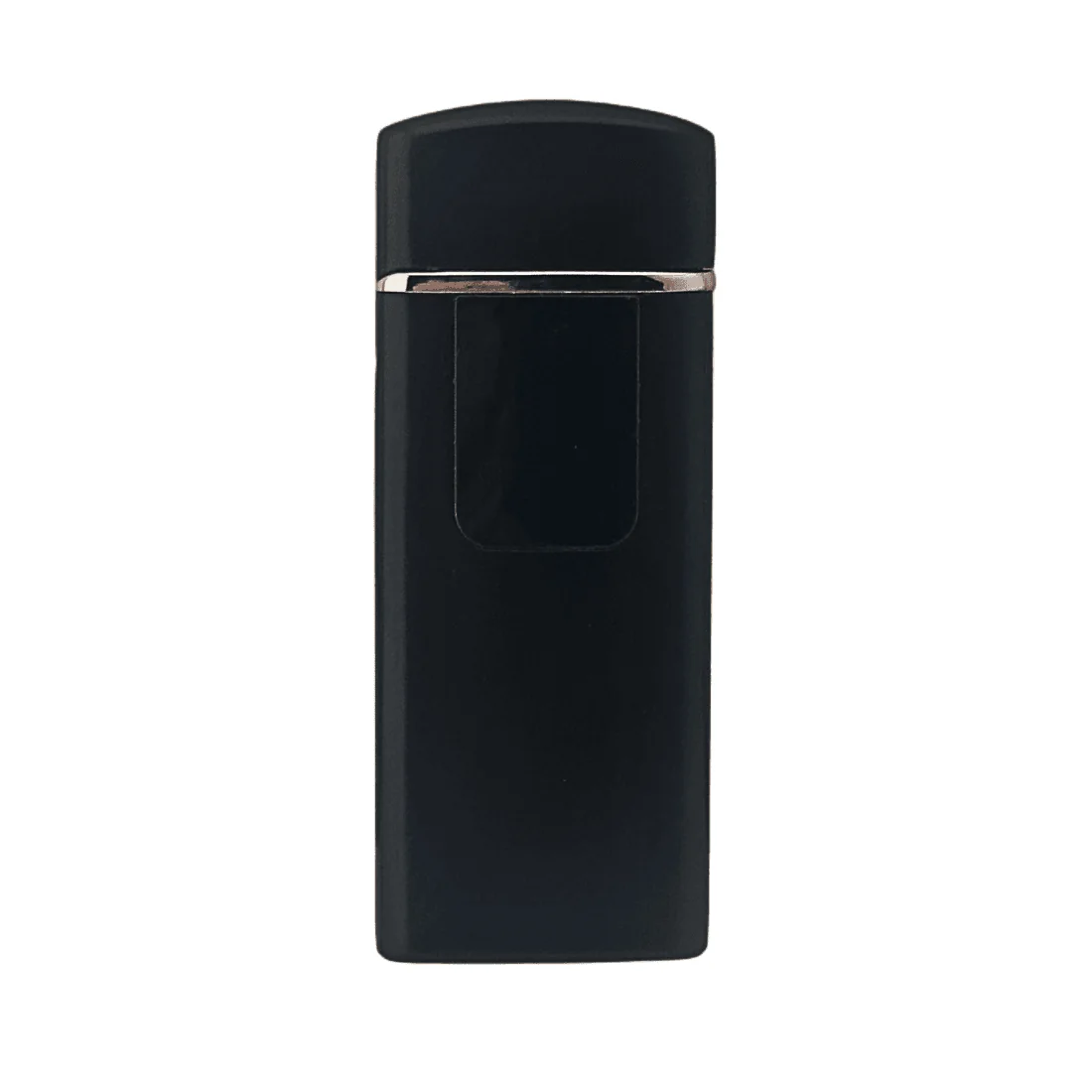 USB запальничка Black Matte - зображення 1