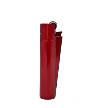 Запальничка Clipper Metall Red Devil - зображення 1
