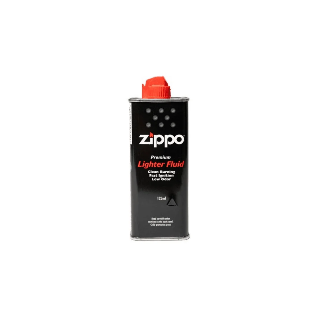 Фірмовий бензин Zippo 125 мл для запальничок