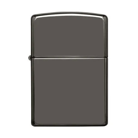 Zippo Black Ice