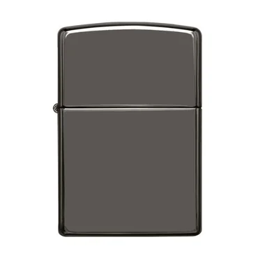 Запальничка Zippo Black Ice - зображення 1