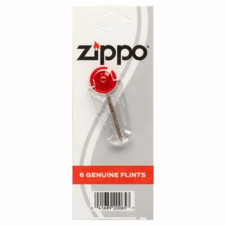 Zippo Iron Stone та кремінь