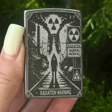 Zippo Street Chrome 207 — 1