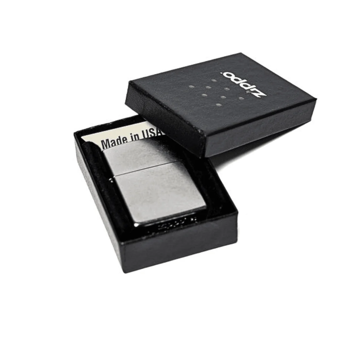 Оригінальний подарунковий набір Zippo у коробці