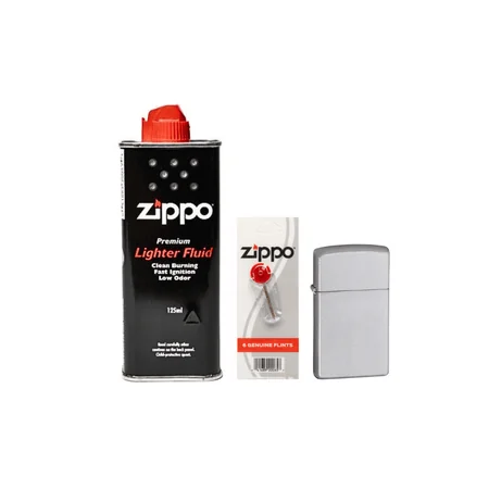 Набір для догляду за Zippo